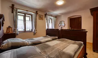 STUDENÝ ZEJF -  luxusní chalupa - foto číslo 23