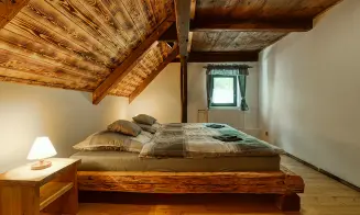 STUDENÝ ZEJF -  luxusní chalupa - foto číslo 29