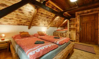 STUDENÝ ZEJF -  luxusní chalupa - foto číslo 6