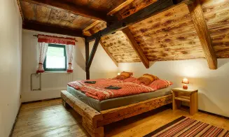 STUDENÝ ZEJF -  luxusní chalupa - foto číslo 17