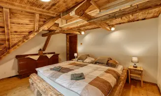 STUDENÝ ZEJF -  luxusní chalupa - foto číslo 18