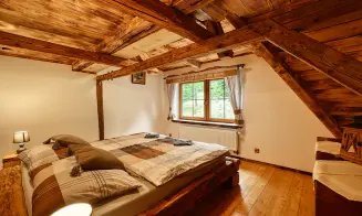 STUDENÝ ZEJF -  luxusní chalupa - foto číslo 3