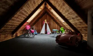 STUDENÝ ZEJF -  luxusní chalupa - foto číslo 36