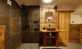 STUDENÝ ZEJF -  luxusní chalupa - foto číslo 10