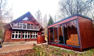 STUDENÝ ZEJF -  luxusní chalupa - foto číslo 33