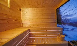 STUDENÝ ZEJF -  luxusní chalupa - foto číslo 20