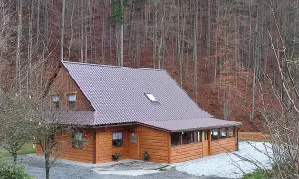 ŠTĚDRÁKOVA LHOTA - chalupa - foto číslo 2