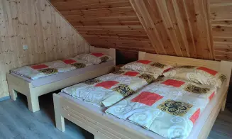 ŠTĚDRÁKOVA LHOTA - chalupa - foto číslo 13