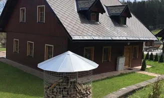 PRKENNÝ DŮL - chalupa u sjezdovky - foto číslo 3