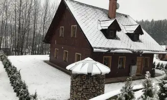 PRKENNÝ DŮL - chalupa u sjezdovky - foto číslo 8