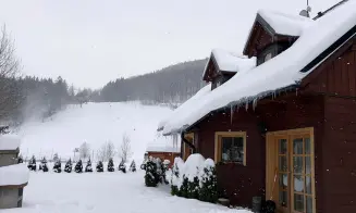 PRKENNÝ DŮL - chalupa u sjezdovky - foto číslo 17