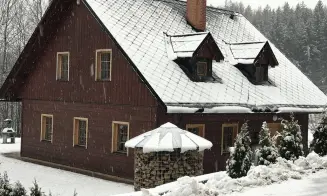 PRKENNÝ DŮL - chalupa u sjezdovky - foto číslo 24