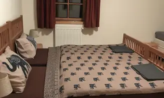 PRKENNÝ DŮL - chalupa u sjezdovky - foto číslo 15