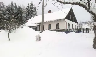 STŘÍBRNICE - chalupa - foto číslo 8