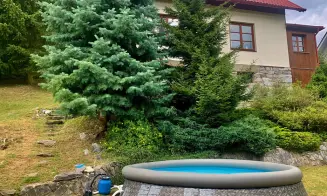 HANUŠOVICE - chalupa