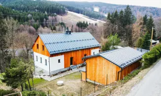 KOUTY NAD DESNOU - wellness chata - foto číslo 6