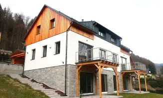 KOUTY NAD DESNOU - wellness chata - foto číslo 22