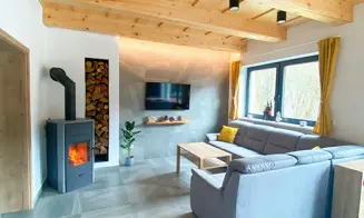 KOUTY NAD DESNOU - wellness chata - foto číslo 12