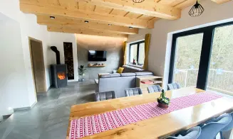 KOUTY NAD DESNOU - wellness chata - foto číslo 30