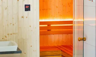 KOUTY NAD DESNOU - wellness chata - foto číslo 37