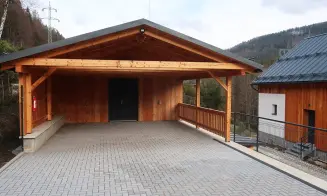 KOUTY NAD DESNOU - wellness chata - foto číslo 24