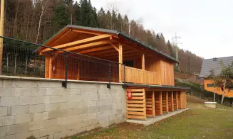 KOUTY NAD DESNOU - wellness chata - foto číslo 11