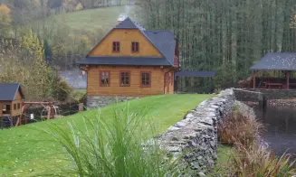 RUDOLTICE - roubenka