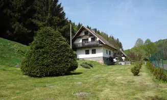 HEŘMANOVICE - rekreační dům bez majitele