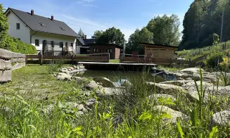 REJHOTICE - chalupa - cca 700 m sjezdovka Kareš