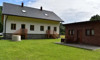 REJHOTICE - chalupa - cca 700 m sjezdovka Kareš - foto číslo 18