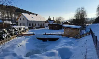 REJHOTICE - chalupa - cca 700 m sjezdovka Kareš - foto číslo 6