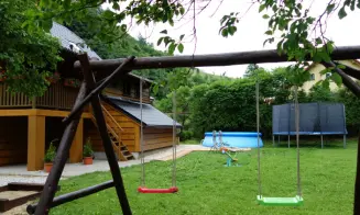 ŠTĚDRÁKOVA LHOTA - chalupa - foto číslo 13