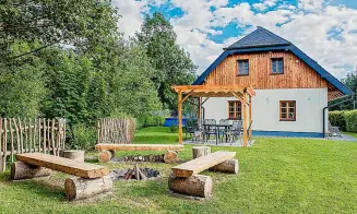 MALÁ MORÁVKA - chalupa