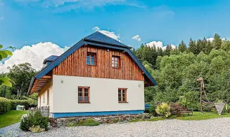 MALÁ MORÁVKA - chalupa - foto číslo 1