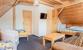 MALÁ MORÁVKA - chalupa - foto číslo 27