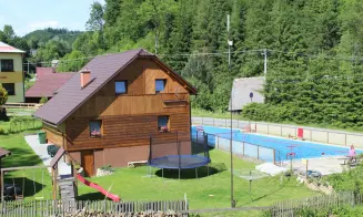 ŠTĚDRÁKOVA LHOTA - chata