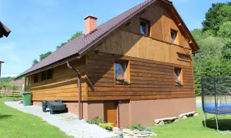 ŠTĚDRÁKOVA LHOTA - chata - foto číslo 23