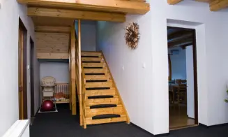 ŠTĚDRÁKOVA LHOTA - chata - foto číslo 8