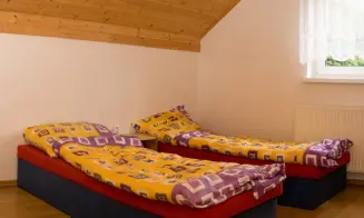 ŠTĚDRÁKOVA LHOTA - chata - foto číslo 24