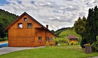 ŠTĚDRÁKOVA LHOTA - chata - foto číslo 11