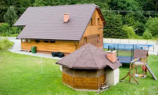 ŠTĚDRÁKOVA LHOTA - chata - foto číslo 2