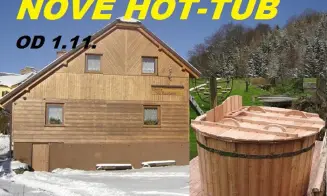 ŠTĚDRÁKOVA LHOTA - chata - foto číslo 12