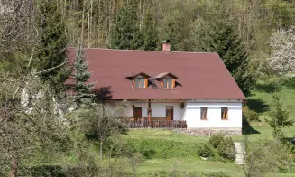 HOSTICE - chalupa - hlavní obrázek