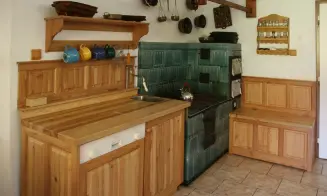 HOSTICE - chalupa - foto číslo 16