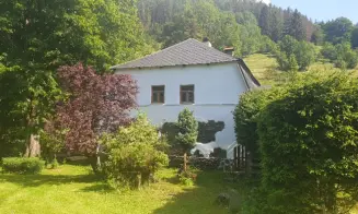 HOLČOVICE - SPÁLENÉ - chalupa