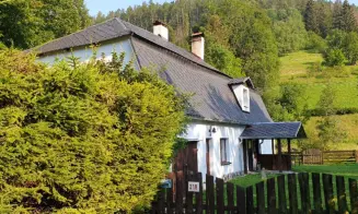 HOLČOVICE - SPÁLENÉ - chalupa - foto číslo 4