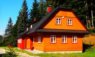 KOUTY NAD DESNOU - 2 apartmány