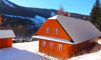 KOUTY NAD DESNOU - 2 apartmány - foto číslo 12