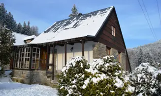 KOUTY NAD DESNOU - chata - foto číslo 9