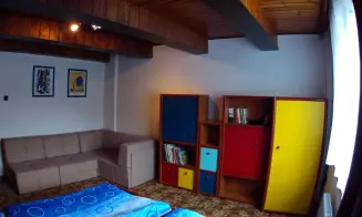 KOUTY NAD DESNOU - chata - foto číslo 13